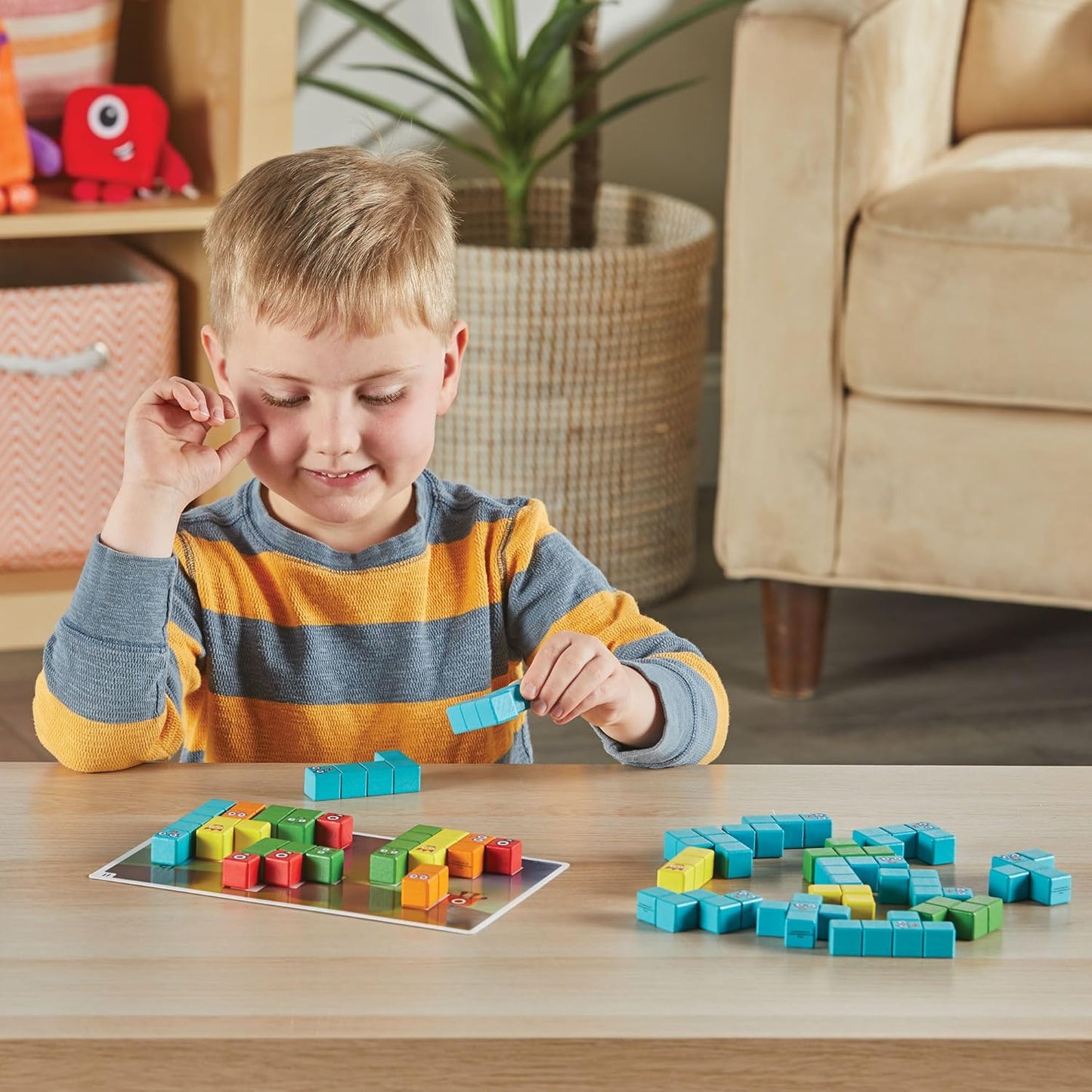 Numberblocks Building Blocks Activity Set (Amazon top ten toy of 2025)