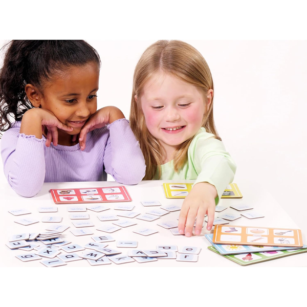 Alphablocks Matchums