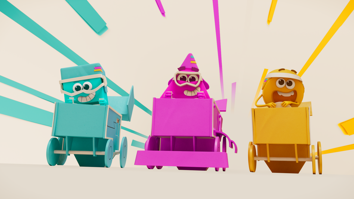 Numberblocks Apparel (Direct From Store) – Blocks Universe Shop