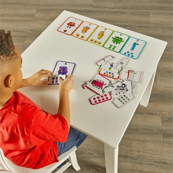 Numberblocks® Counting Puzzle Set – Blocks Universe Shop