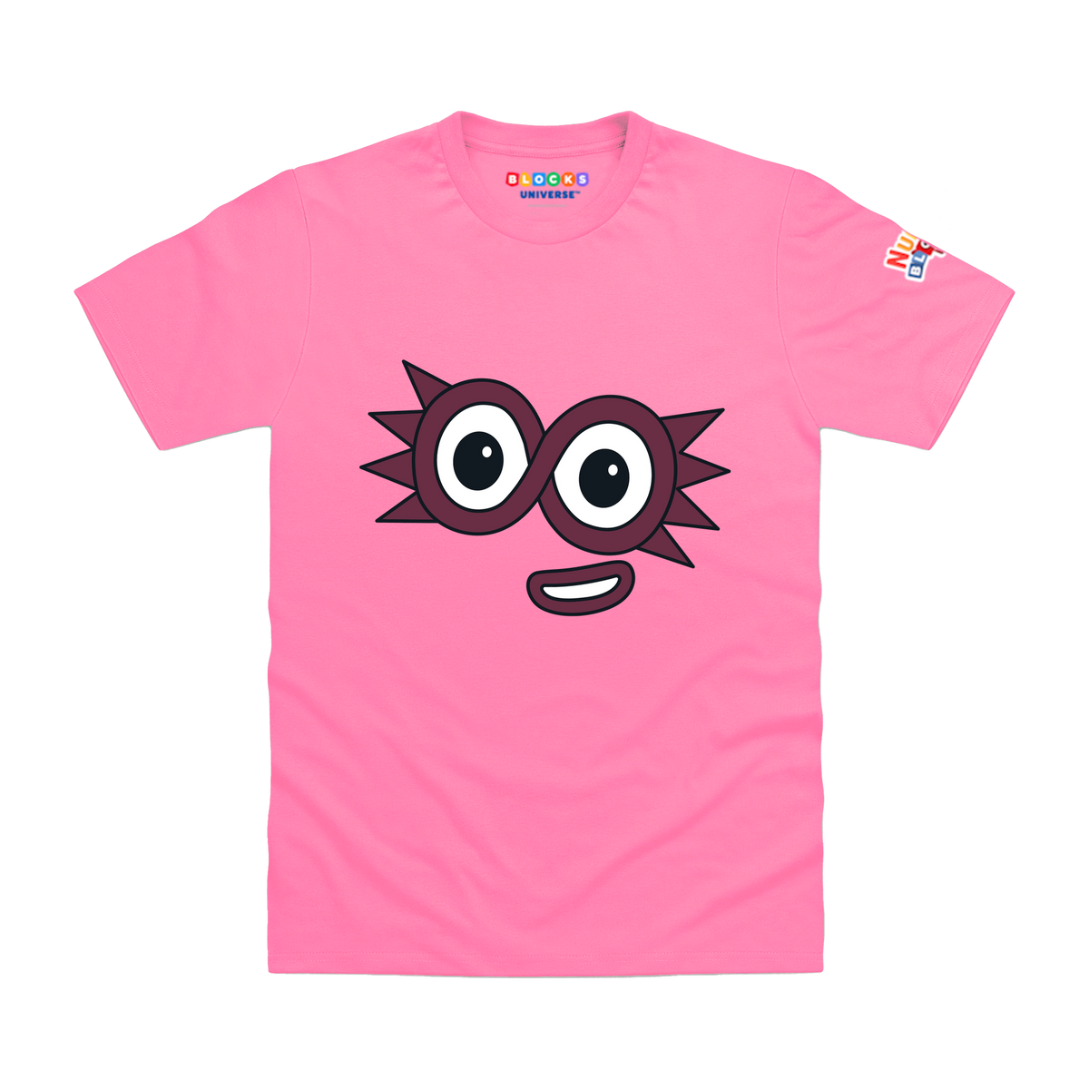 Numberblocks Apparel (Direct From Store) – Blocks Universe Shop
