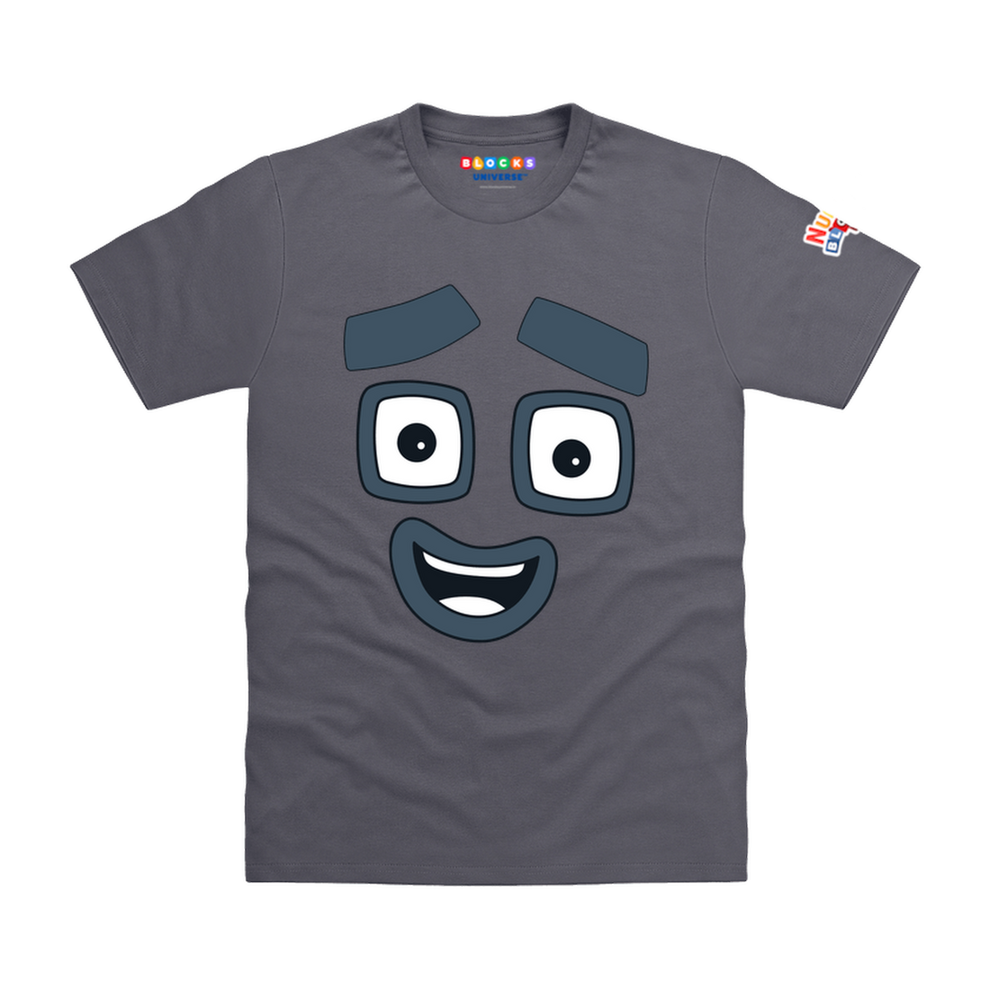 Numberblocks Apparel (Direct From Store) – Blocks Universe Shop
