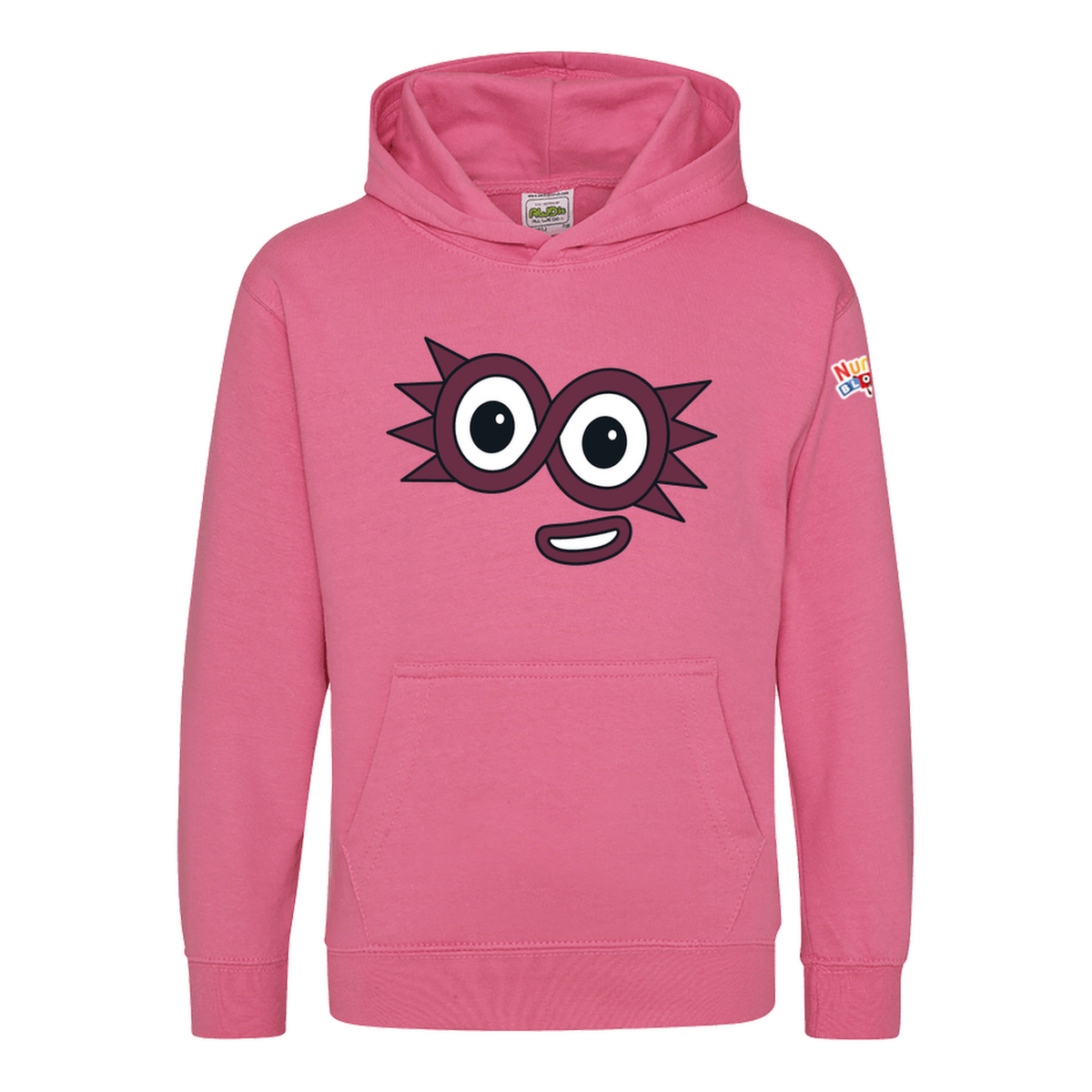 Numberblocks Apparel (Direct From Store) – Blocks Universe Shop