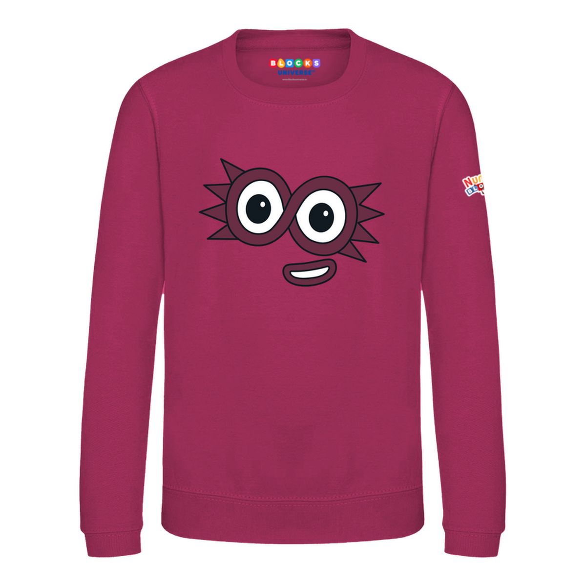 Numberblocks Apparel (Direct From Store) – Blocks Universe Shop