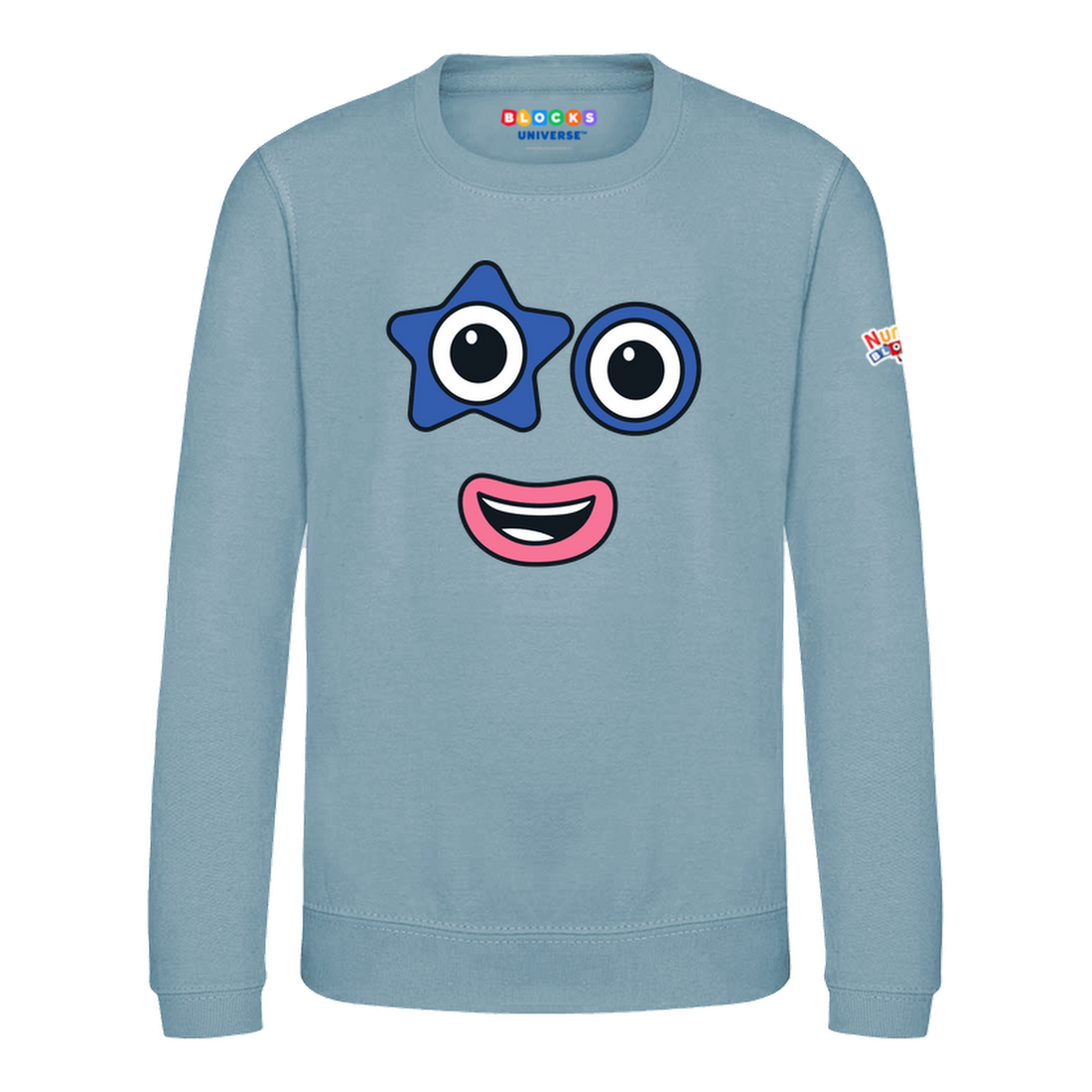 Numberblocks Apparel (Direct From Store) – Blocks Universe Shop