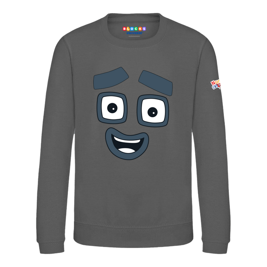 Numberblocks Apparel (Direct From Store) – Blocks Universe Shop